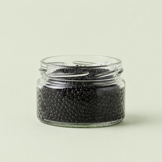 Słoik szklany 250 ml na dżem świeczki miód przetwory kawior powidła kimchi