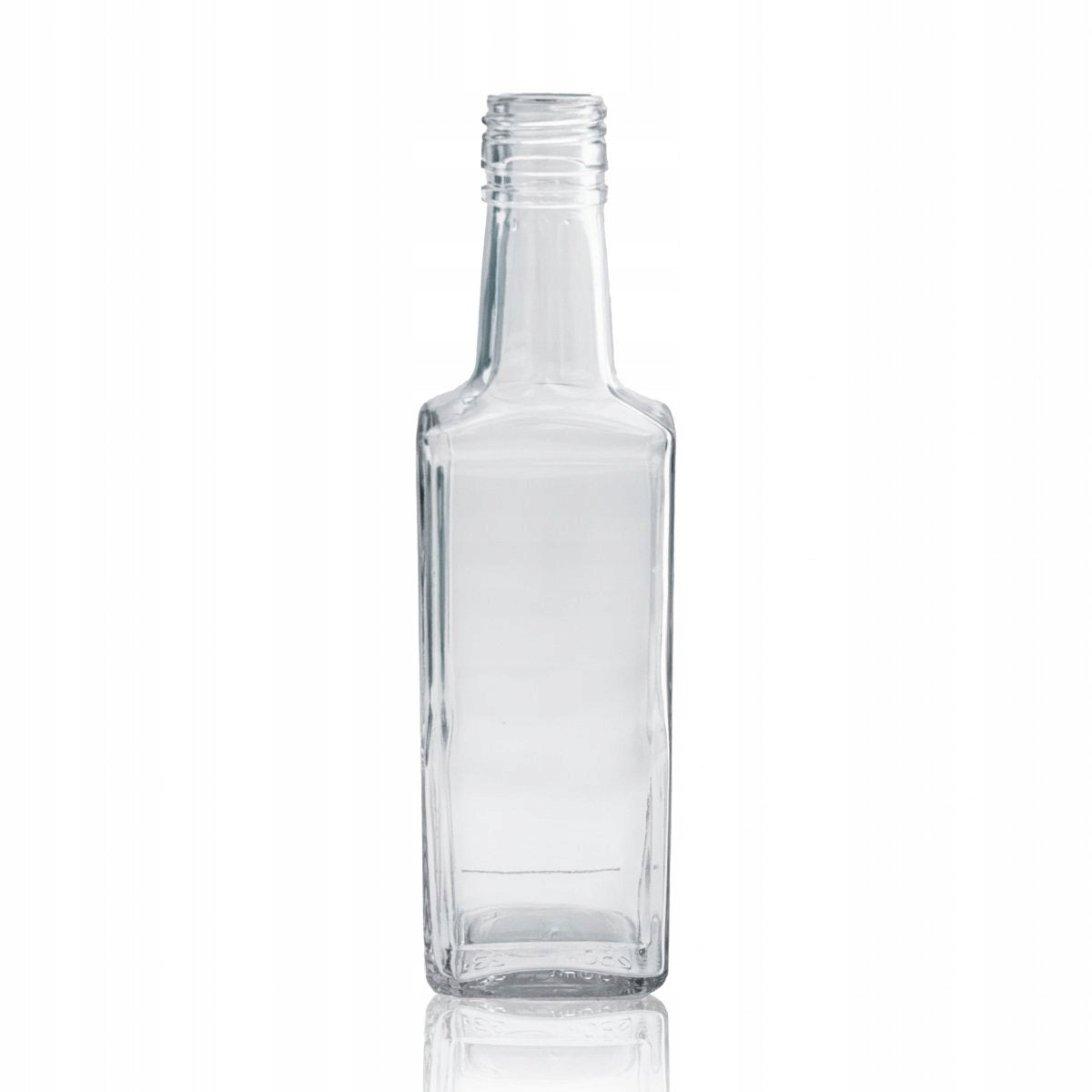 Butelka Kapral 250 ml na nalewki bimber wódkę ocet oliwę sok whisky wino