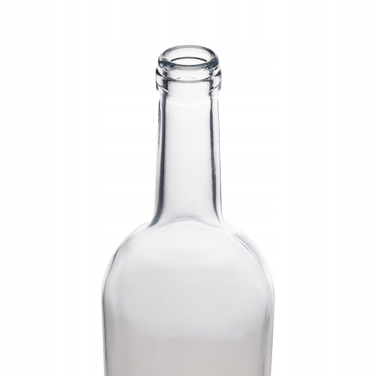 Butelka Gretta 750 ml bezbarwna na wino nalewki soki bimber alkohol cydr