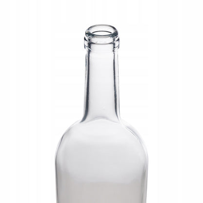 Butelka Gretta 750 ml bezbarwna na wino nalewki soki bimber alkohol cydr
