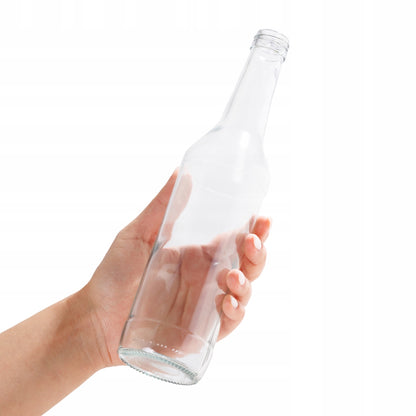 Butelka Olivia flint 500 ml oliwa sok wódka bimber nalewki do alkoholi