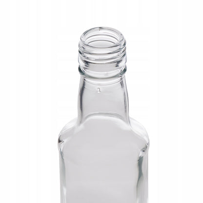 Butelka monopolowa 200 ml na soki nalewki oliwę olej ocet bimber wódkę