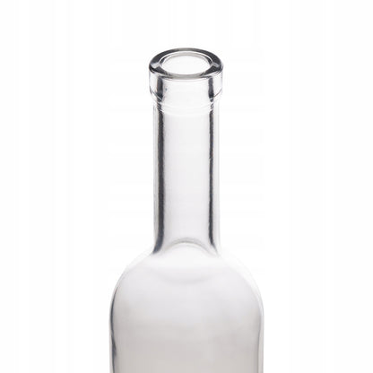Butelka Futura 500 ml na wino nalewki soki bimber alkohol cydr oliwę syrop