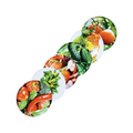 100x Wieczko TO82 warzywa mix FI 82 zakrętka nakrętka metalowa do słoików