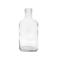 50x Butelka piersiówka 200ml szklana do alkoholi, wódka bimber sok nalewki