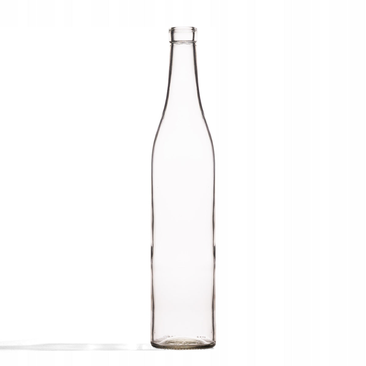 Butelka szklana 500 ml na alkohol soki nalewki koniak likier bimber wódkę