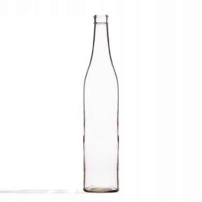 Butelka szklana 500 ml na alkohol soki nalewki koniak likier bimber wódkę