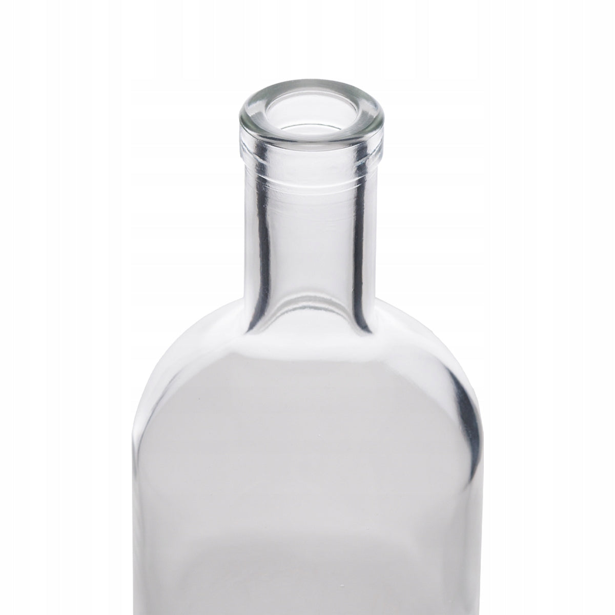 Butelka BOSS korek 700 ml na whisky koniak rum nalewki soki bimber alkohol