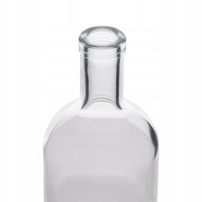 Butelka BOSS korek 700 ml na whisky koniak rum nalewki soki bimber alkohol