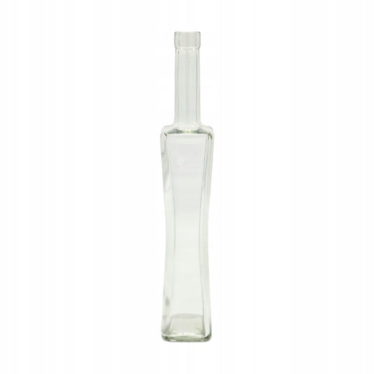 Butelka Quadro 500 ml na wino nalewki soki bimber alkohol cydr likier