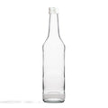 50x Butelka Olivia flint 500 ml oliwa wódka bimber nalewki + biała zakrętka