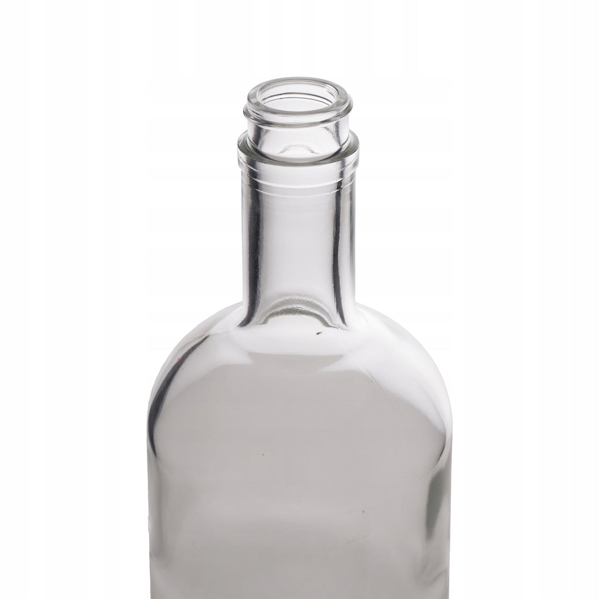 Butelka BOSS 700 ml na nalewki soki bimber alkohol wódkę whisky koniak rum