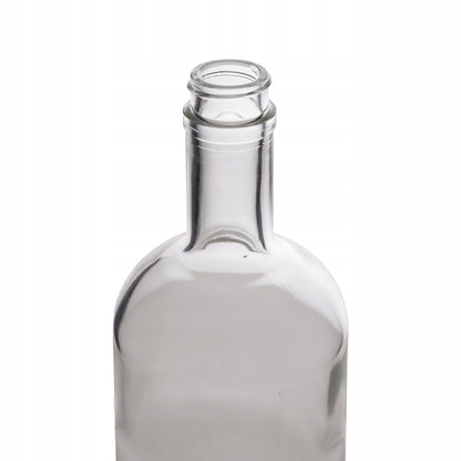 Butelka BOSS 700 ml na nalewki soki bimber alkohol wódkę whisky koniak rum