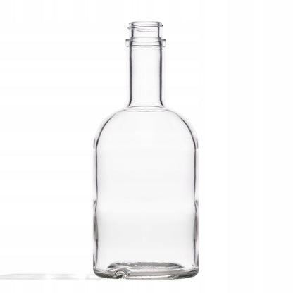 Butelka BOSS 700 ml na nalewki soki bimber alkohol wódkę whisky koniak rum