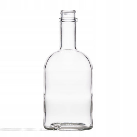 Butelka BOSS 700 ml na nalewki soki bimber alkohol wódkę whisky koniak rum