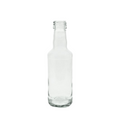 50x Butelka monopolowa 200 ml na soki nalewki oliwę olej ocet bimber wódkę