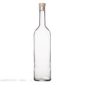 50x Butelka Bordeaux 750 ml bezbarwna wino nalewki soki bimber cydr + korek
