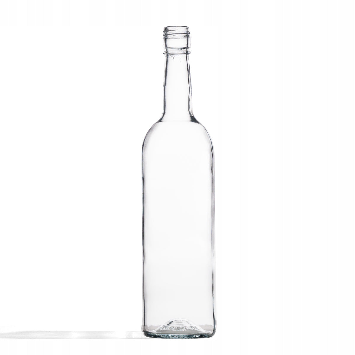 Butelka Bordo 750 ml bezbarwna na wino nalewki soki bimber alkohol cydr