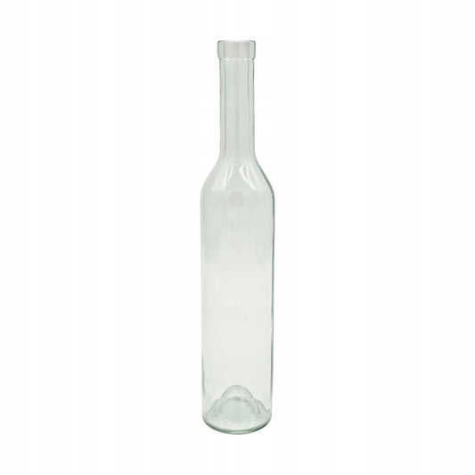 Butelka Bellisimo 500 ml na wino nalewki soki bimber alkohol cydr likier
