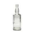 50x Butelka na whisky bourbon brandy koniak szklana DANIELS 0,7 L 700 ml