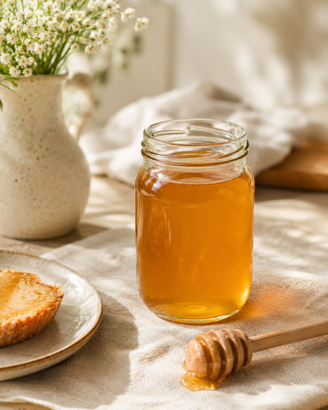 Słoik szklany 720 ml na ogórki kiszonki surówki miód przetwory owoce kompot