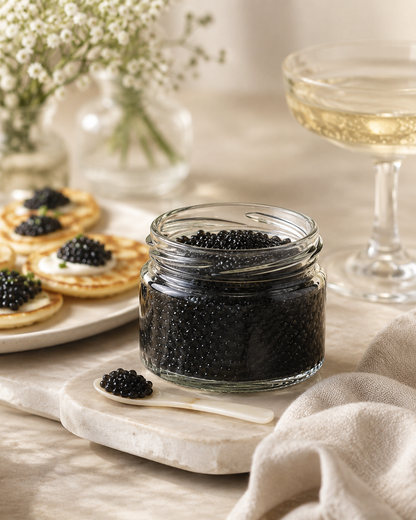 Słoik szklany 250 ml na dżem świeczki miód przetwory kawior powidła kimchi