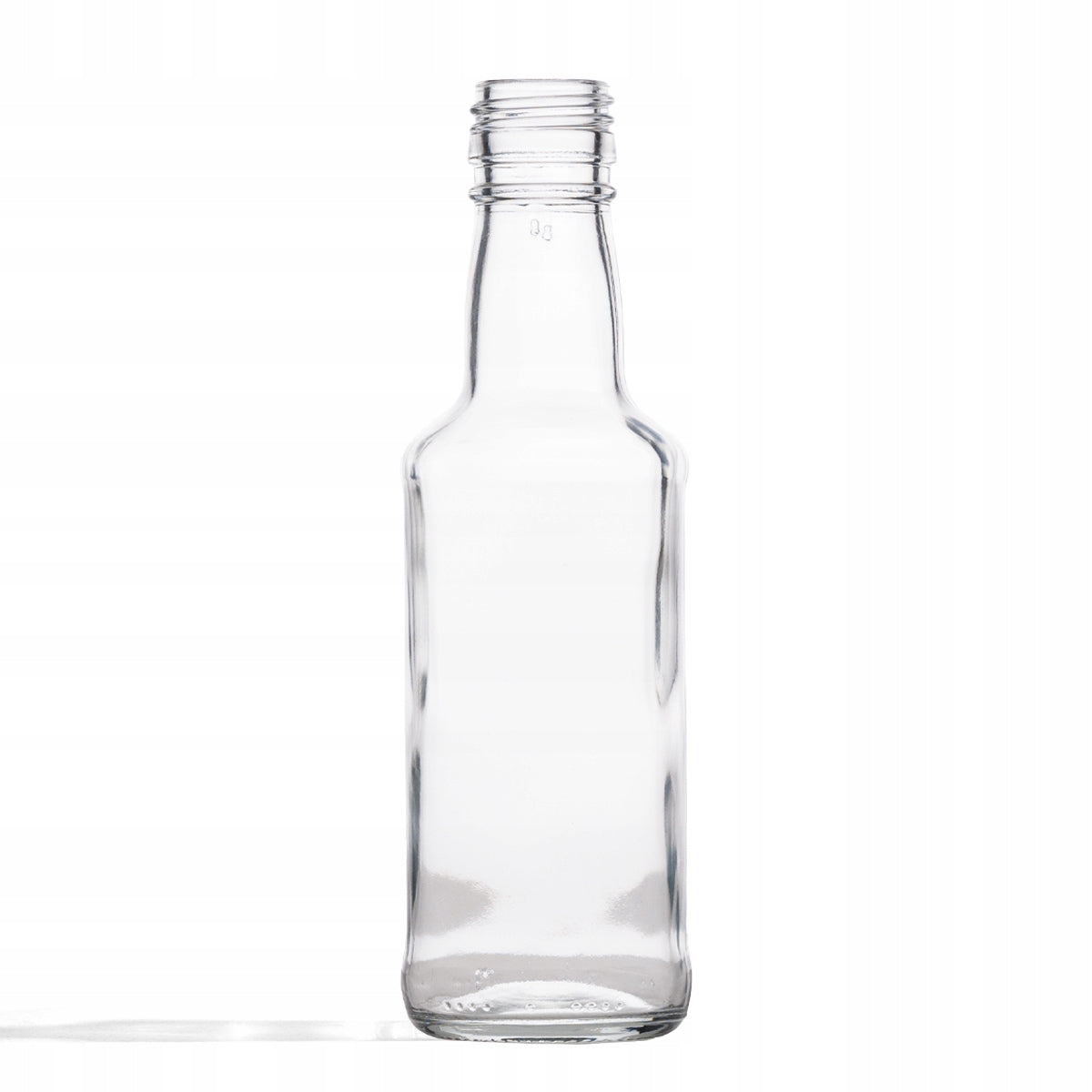 Butelka monopolowa 200 ml na soki nalewki oliwę olej ocet bimber wódkę