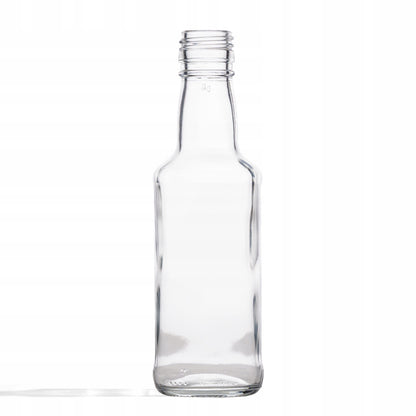 Butelka monopolowa 200 ml na soki nalewki oliwę olej ocet bimber wódkę