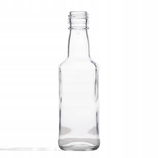 Butelka monopolowa 200 ml na soki nalewki oliwę olej ocet bimber wódkę