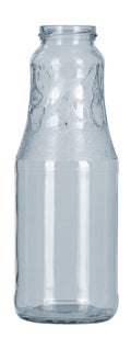 50x Butelka Fruits-III-3-53-1000 flint 1000 ml