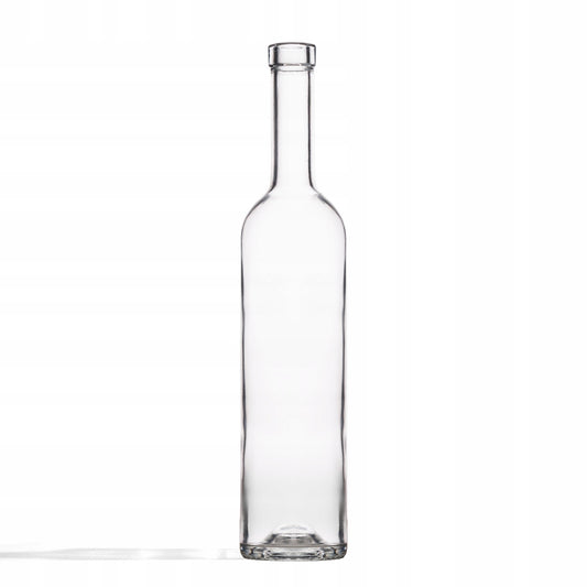 Butelka Futura 500 ml na wino nalewki soki bimber alkohol cydr oliwę syrop