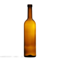 Butelka Bordo 750 ml brown
