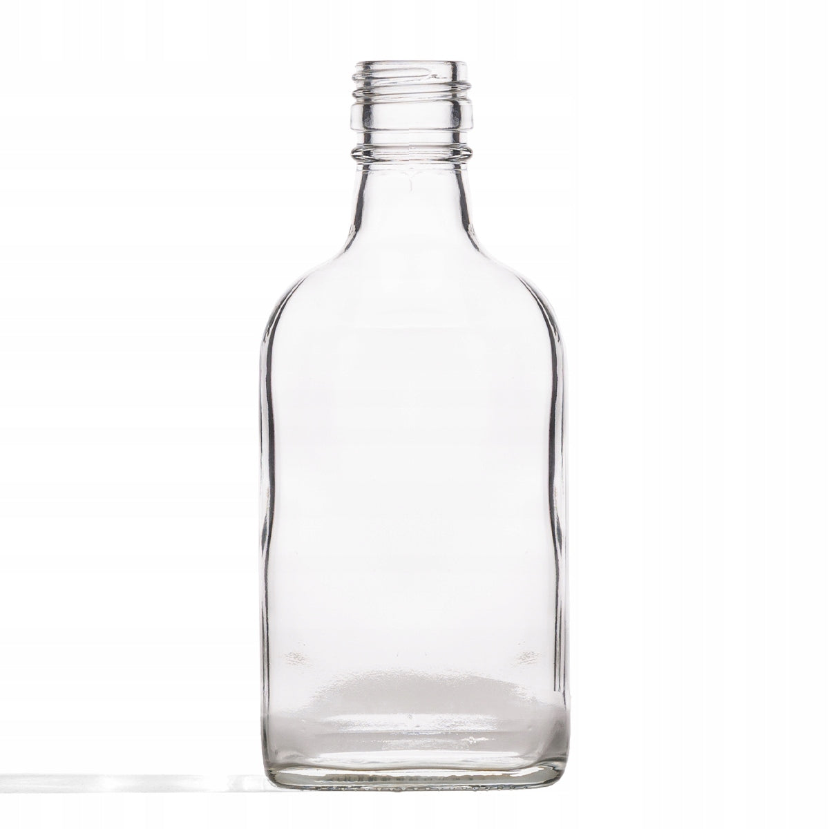 Butelka Flaga 200 ml szkło piersiówka na nalewki soki bimber alkohol wódkę