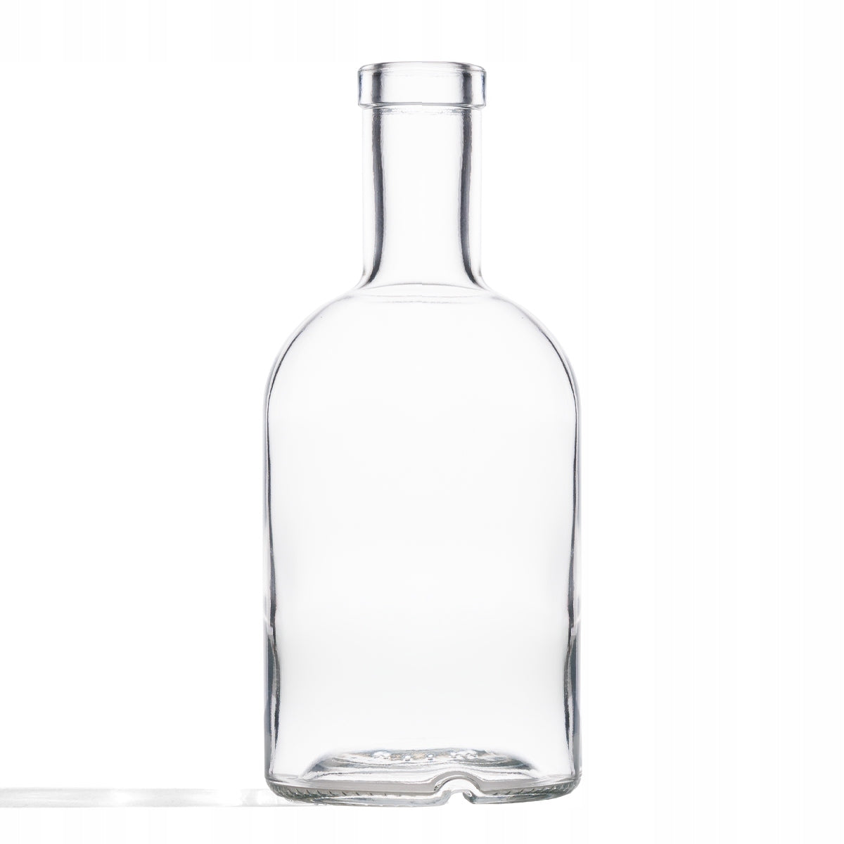 Butelka BOSS korek 700 ml na whisky koniak rum nalewki soki bimber alkohol