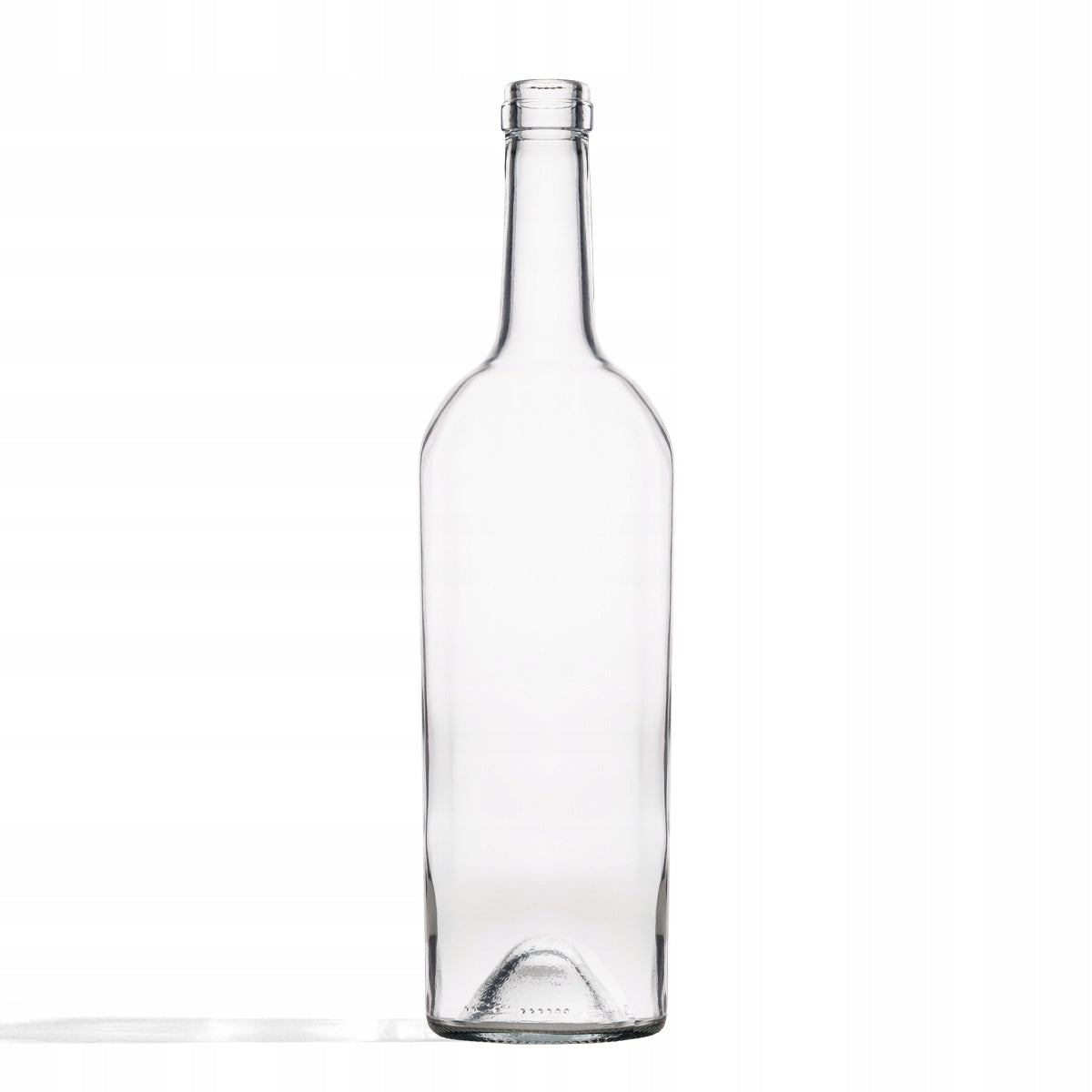 Butelka Gretta 750 ml bezbarwna na wino nalewki soki bimber alkohol cydr