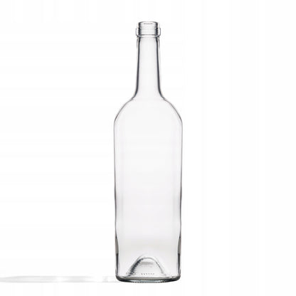 Butelka Gretta 750 ml bezbarwna na wino nalewki soki bimber alkohol cydr
