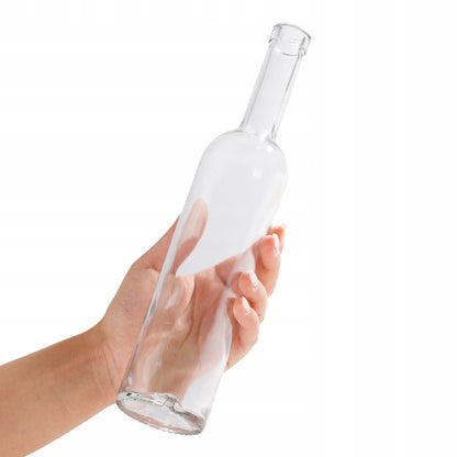 Butelka Futura 500 ml na wino nalewki soki bimber alkohol cydr oliwę syrop