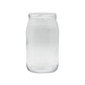 50x Słoik szklany 900 ml na ogórki kiszonki surówki miód przetwory weki