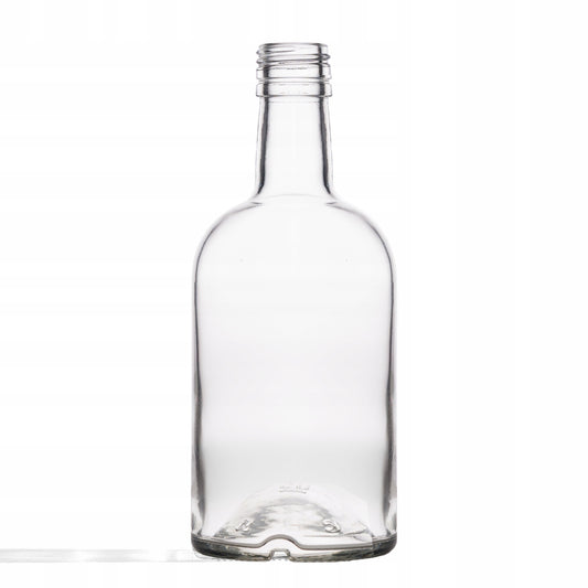 Butelka Blanka 500 ml na nalewki soki bimber alkohol cydr syropy likier