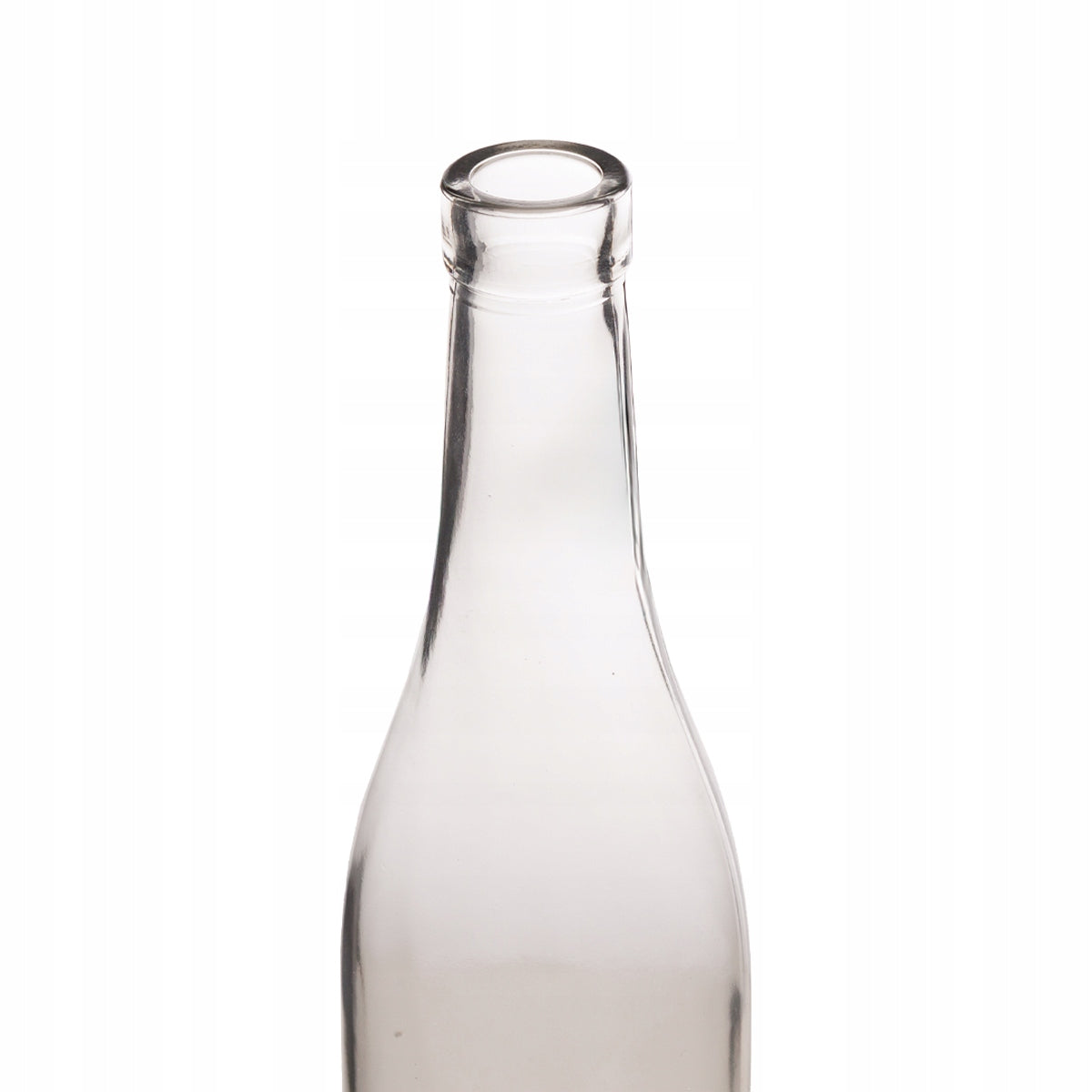 Butelka szklana 500 ml na alkohol soki nalewki koniak likier bimber wódkę