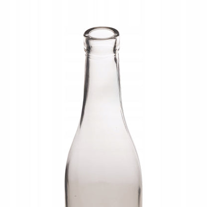 Butelka szklana 500 ml na alkohol soki nalewki koniak likier bimber wódkę