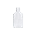 50x Butelka piersiówka 100ml szklana do alkoholi, wódka bimber sok nalewki
