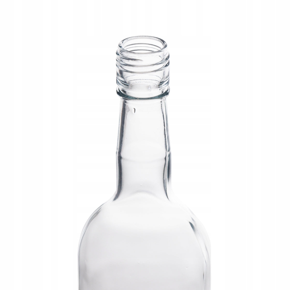 Butelka Bordo 750 ml bezbarwna na wino nalewki soki bimber alkohol cydr