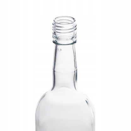 Butelka Bordo 750 ml bezbarwna na wino nalewki soki bimber alkohol cydr